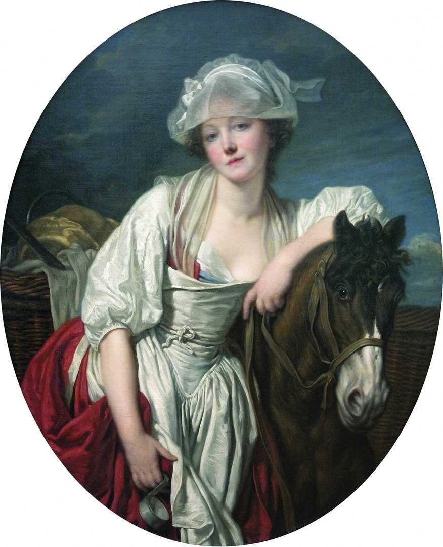 Jean-Baptiste Greuze художник