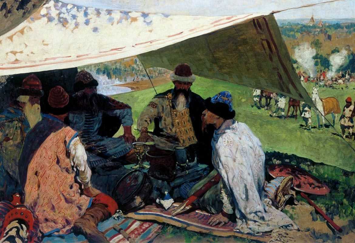 Сергей васильевич иванов (1864 - 1910). (дмитриенко а. ф.) [1970 дмитриенко а.ф., кузнецова э.в, петрова о.ф., федорова н.а. - 50 кратких биографий мастеров русского искусства]