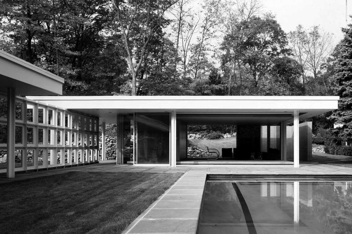 38 этажей сигрем билдинг — project bauhaus