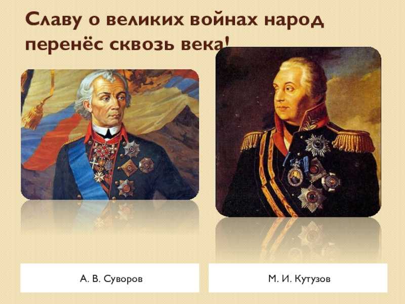 Краткая биография суворова, рассказ о полководце александре васильевиче для детей всех классов