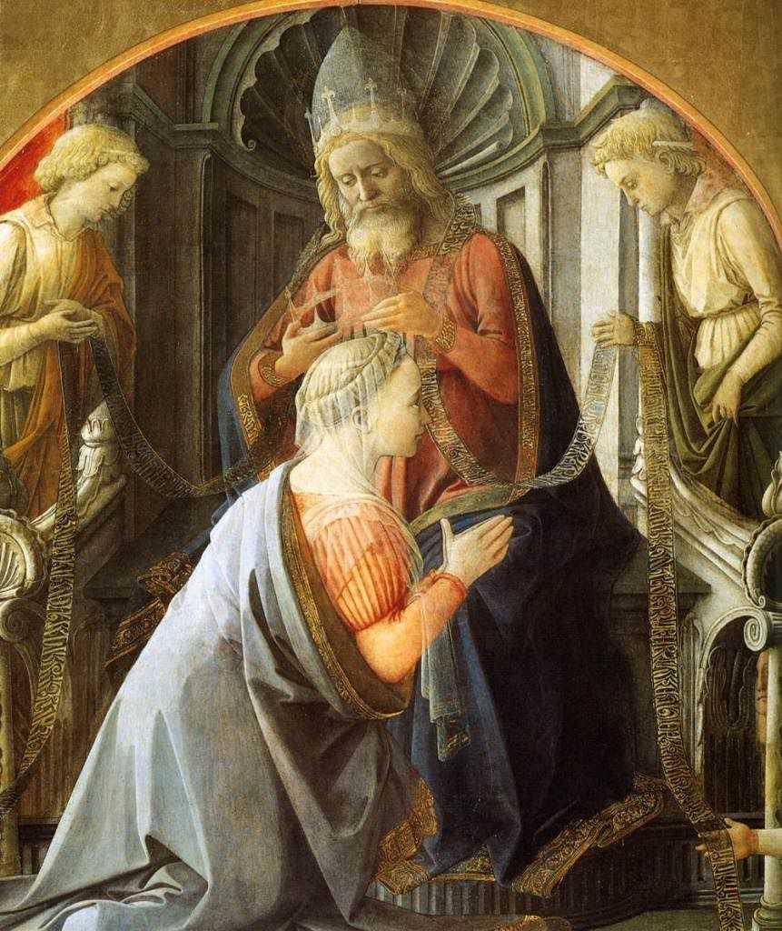 Филиппо липпи - filippo lippi