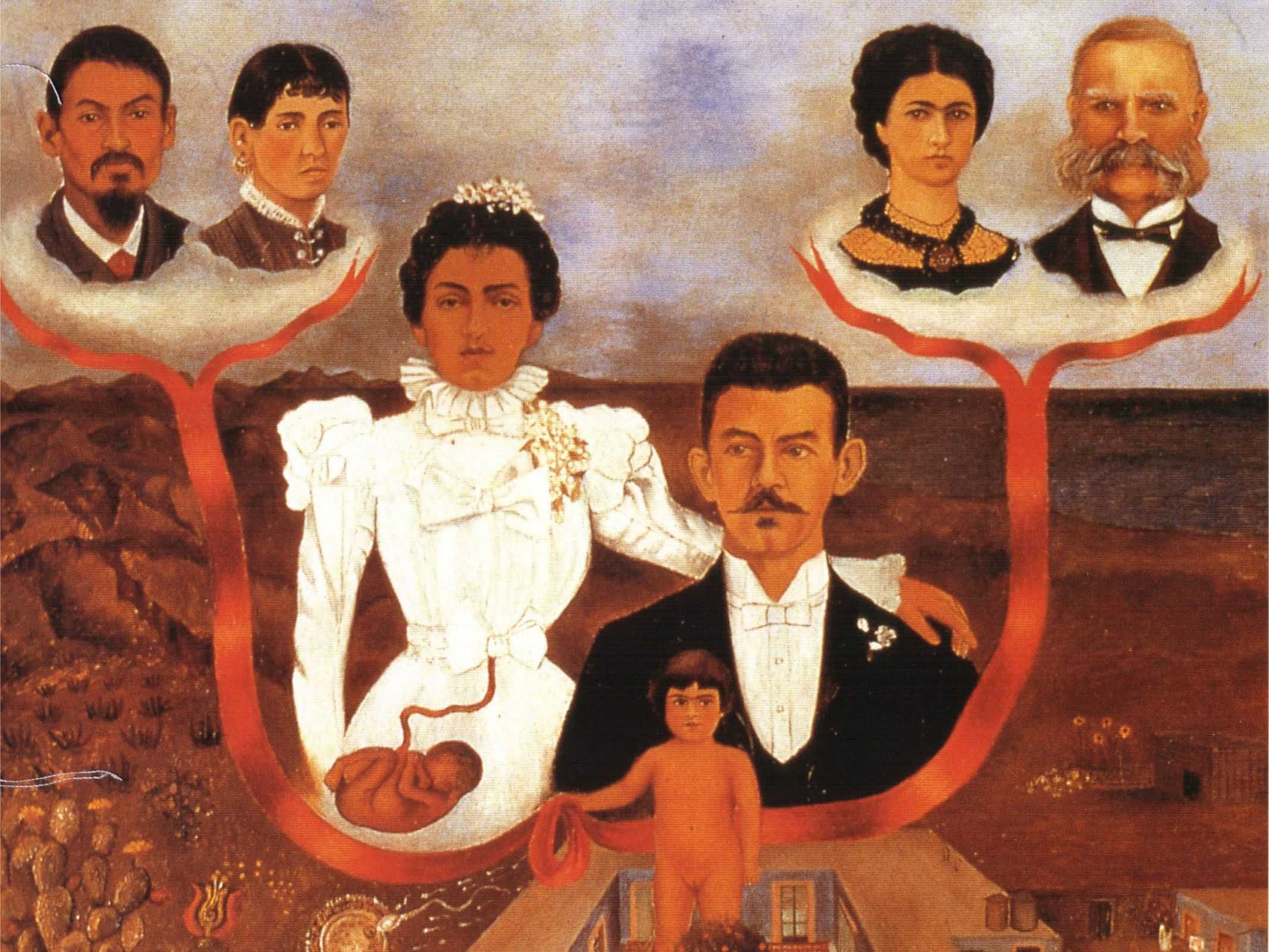 10 удивительных фактов о фриде кало ⋆ книжное удовольствие