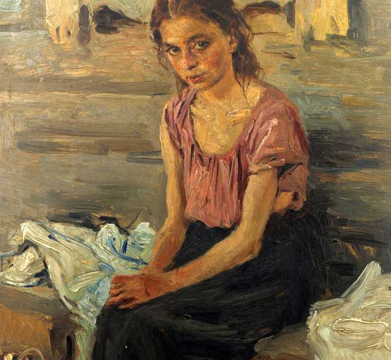 Владимир егорович маковский