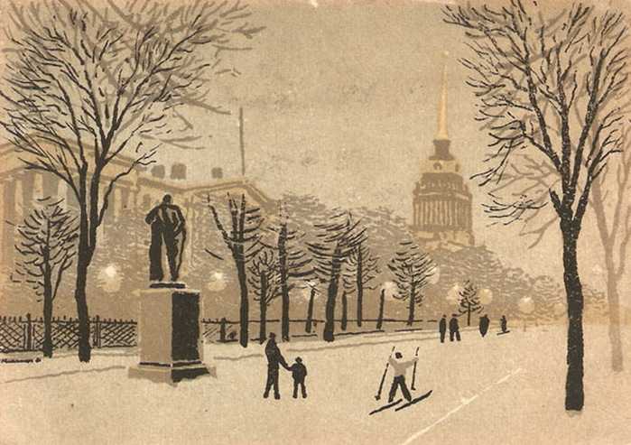 Петр петрович кончаловский — биография художника