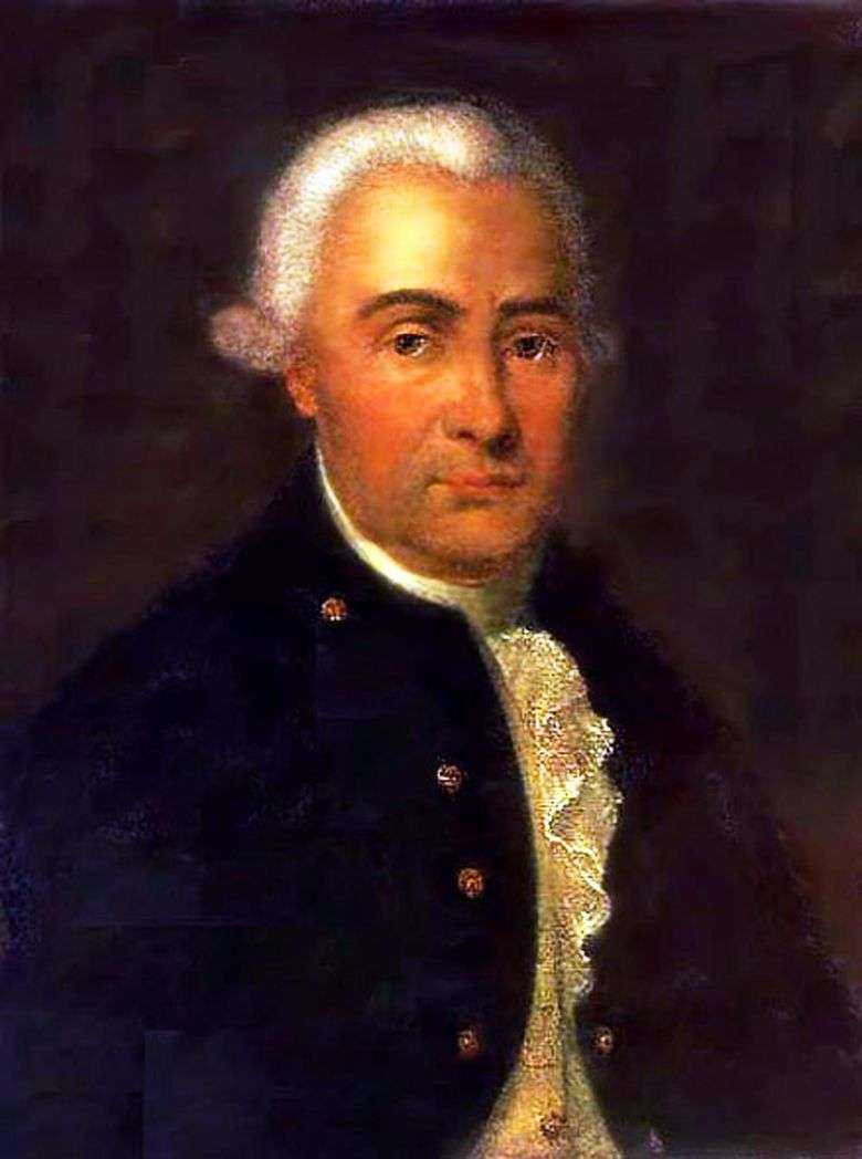Алексей Петрович Антропов (1716-1795)