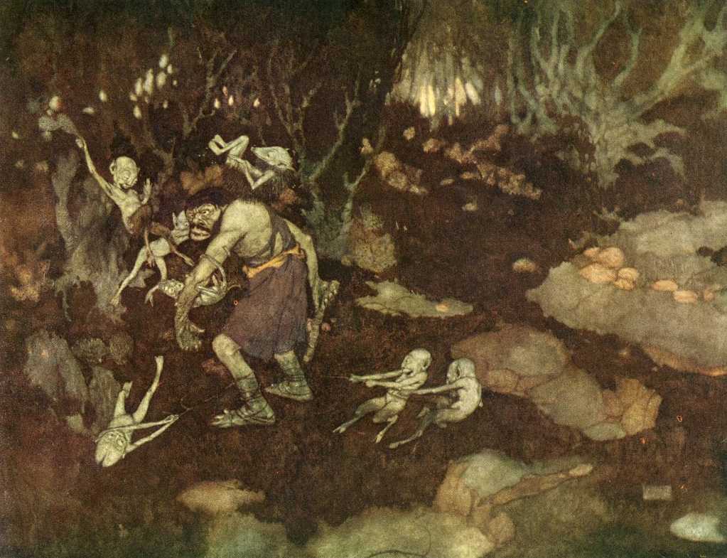 Эдмунд дюлак - edmund dulac - dev.abcdef.wiki