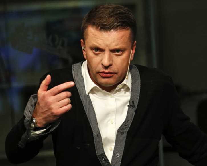 Леонид парфенов