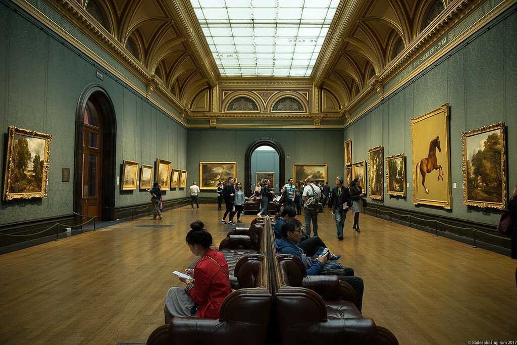 National gallery museum