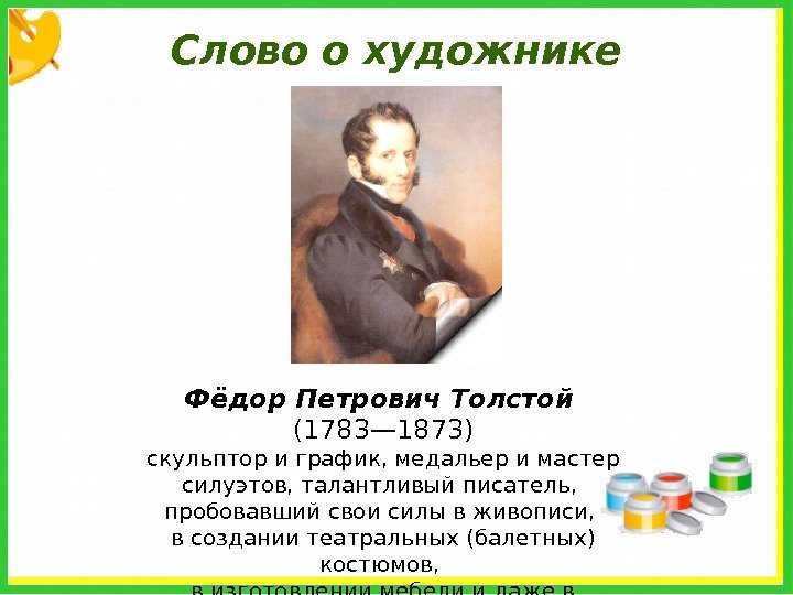 Титов федор иванович