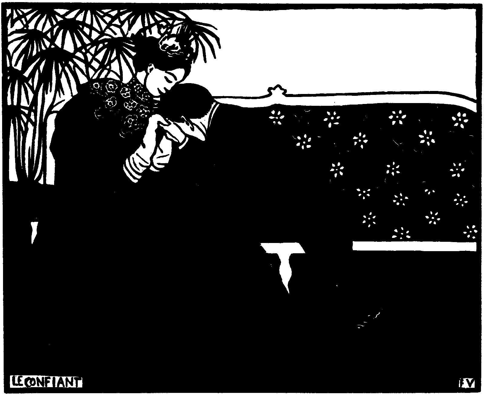 Феликс валлотон - félix vallotton