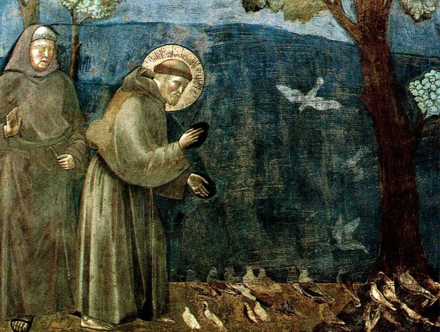 Франциск i – усмиритель швейцарцев