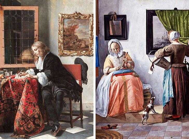 Габриэль метсю, «женщина за клавесином». что интересного в её жизни? габриэль метсю (1629–1667) – голландский художник, портретист, жанрист. среди...