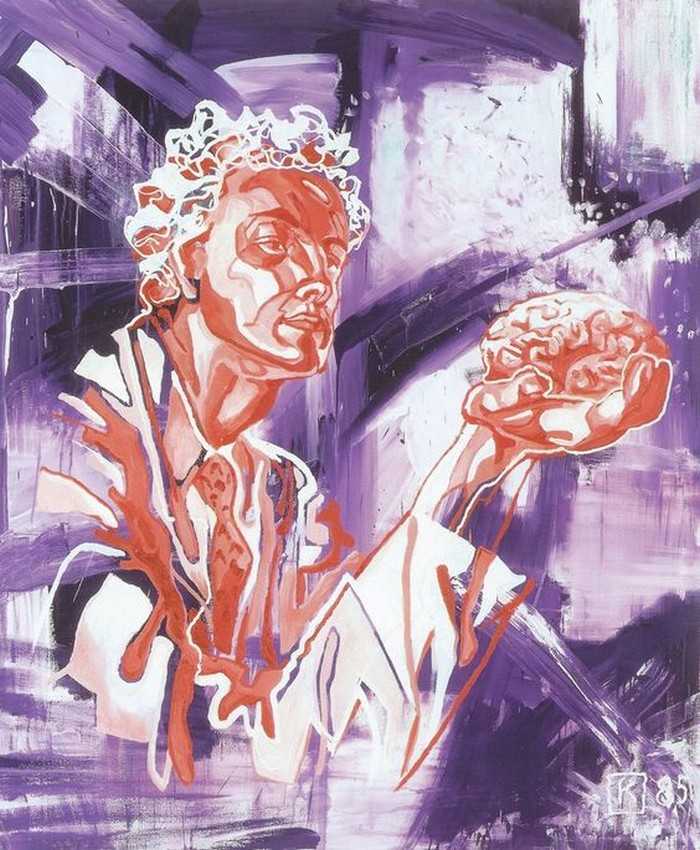 Martin kippenberger мартин киппенбергер | все об искусстве