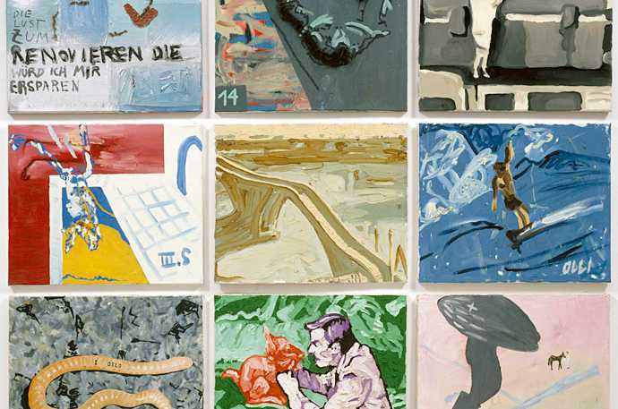 Мартин киппенбергер - martin kippenberger - dev.abcdef.wiki