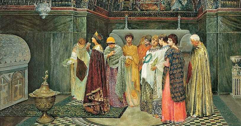 Василий сергеевич смирнов (художник) - vasily sergeyevich smirnov (painter)