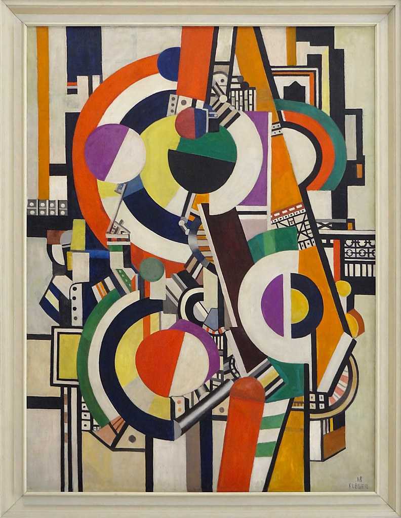 Фернан леже - fernand léger - abcdef.wiki