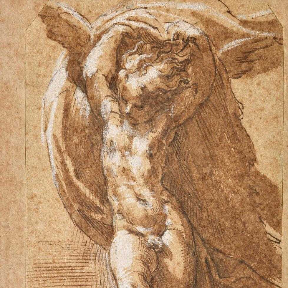 Пармиджанино - parmigianino - wikipedia