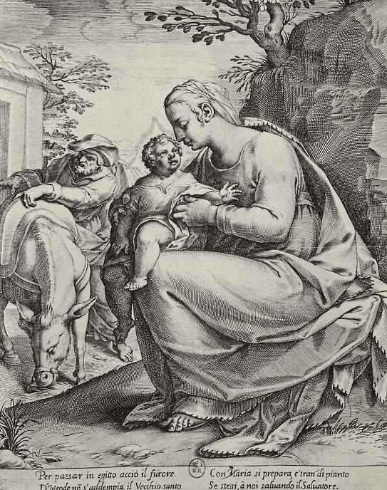 Файл:democritus by agostino carracci.jpg — циклопедия