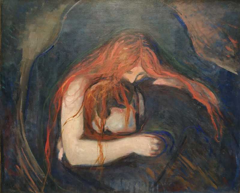 Эдвард мунк (edvard munch) - биография, новости, личная жизнь
