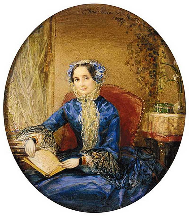 Робертсон, кристина — вики