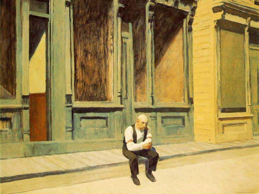 Рано утром в воскресенье - early sunday morning - abcdef.wiki