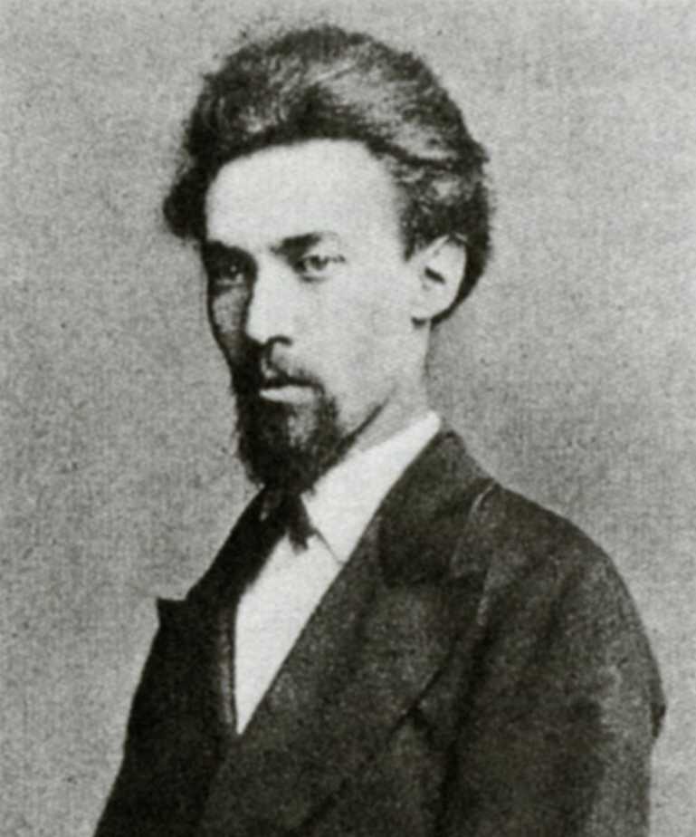 Савицкий константин аполлонович [1844—1905]