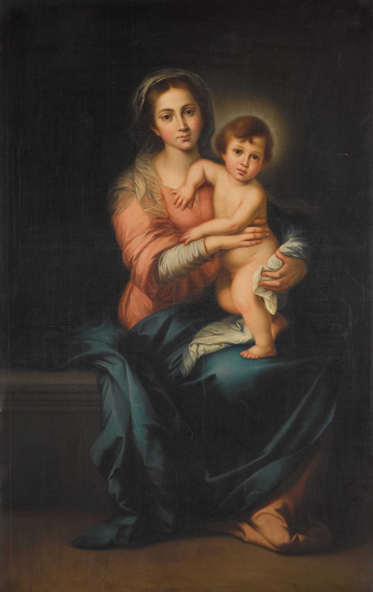 Бартоломе эстебан мурильо - bartolomé esteban murillo - abcdef.wiki