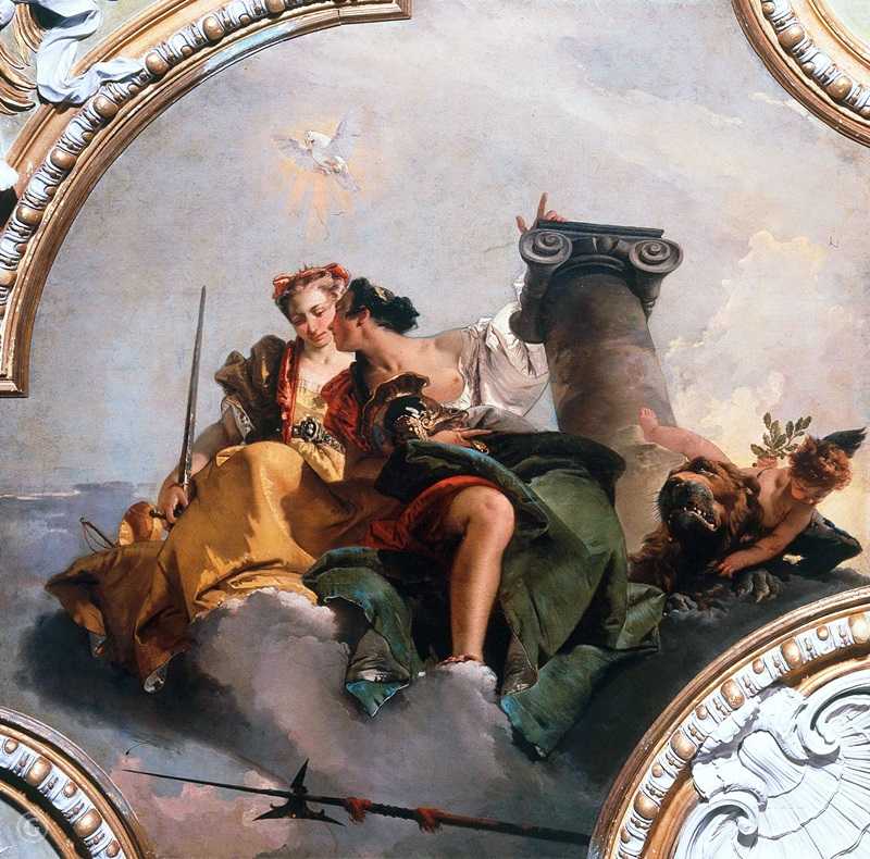 Морони, джованни баттиста вики
