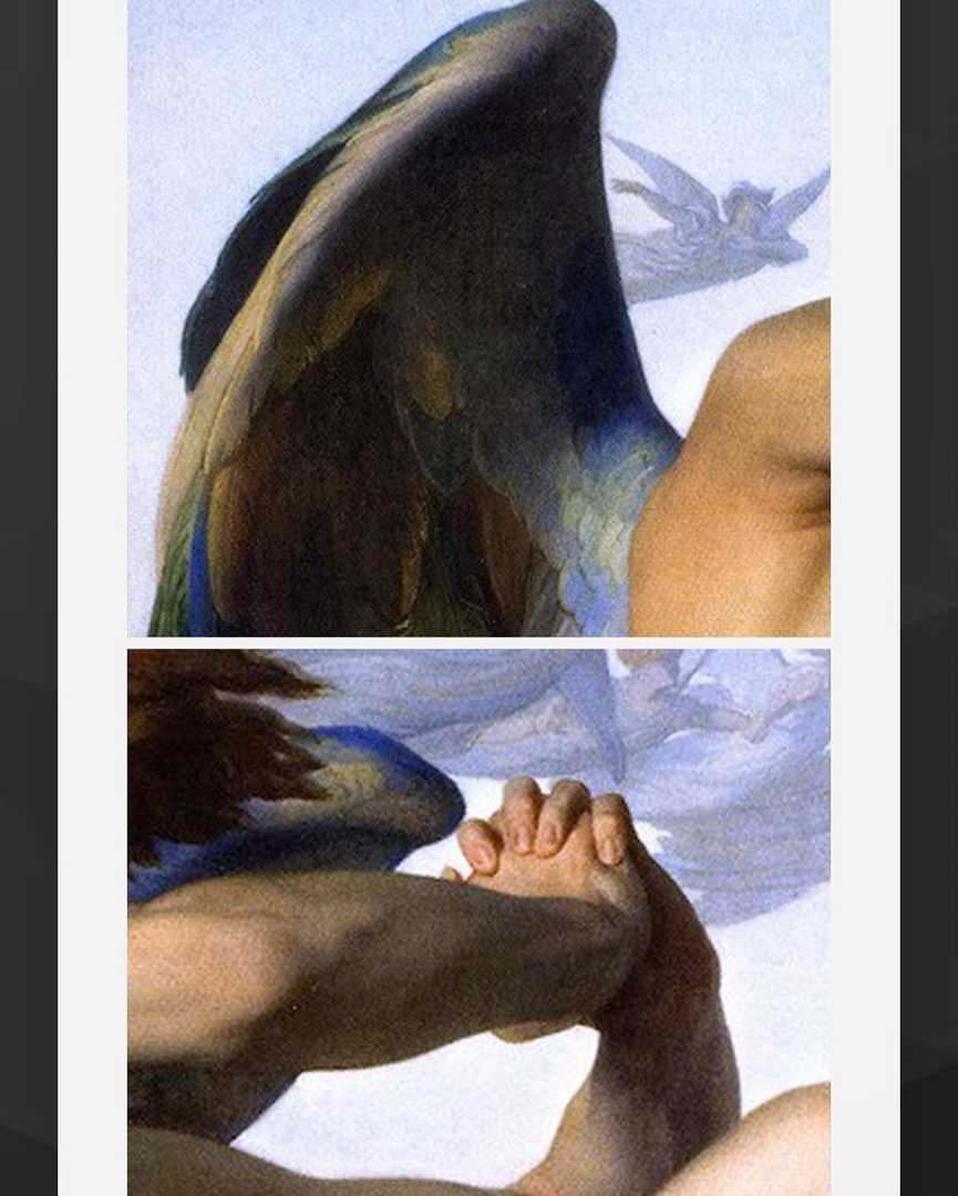 Александр кабанель - alexandre cabanel