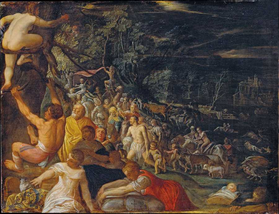 Адам эльсхаймер - adam elsheimer