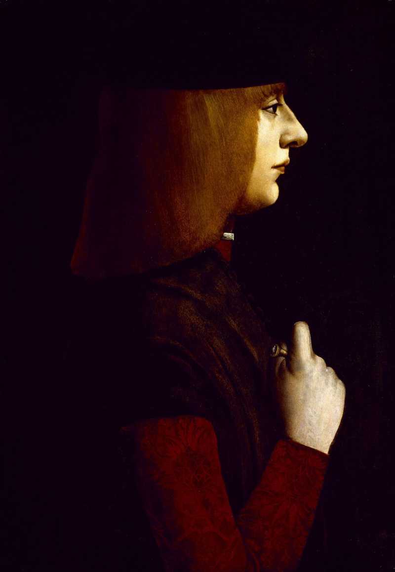 Джованни амброджо де предис - giovanni ambrogio de predis