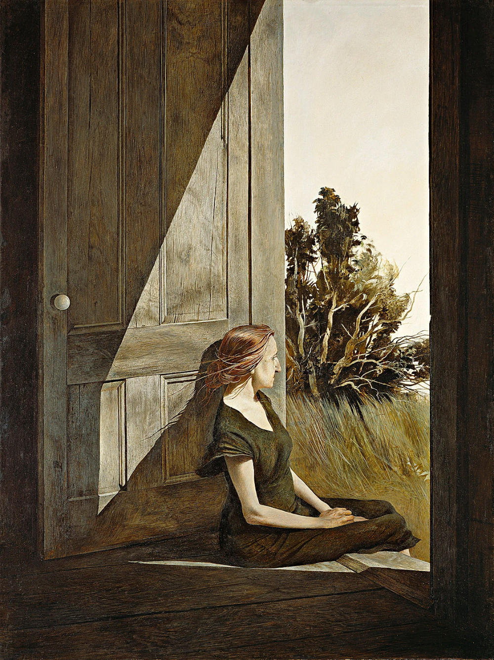 Эндрю уайет - andrew wyeth - abcdef.wiki