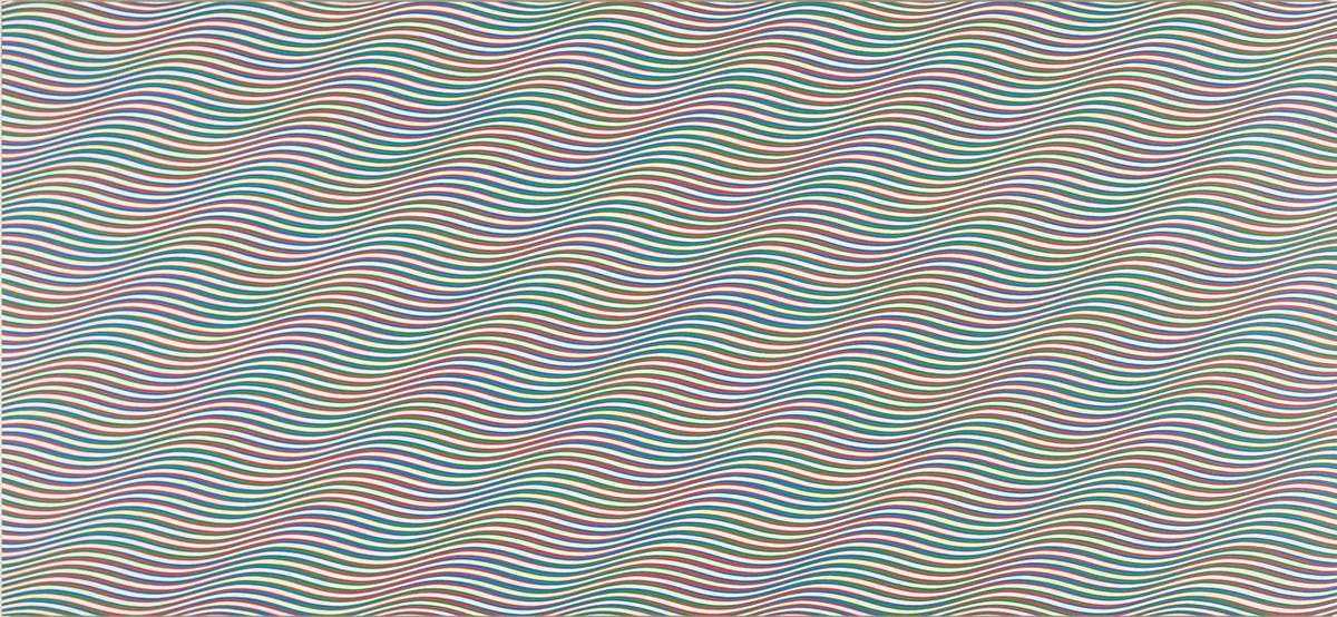 Bridget riley