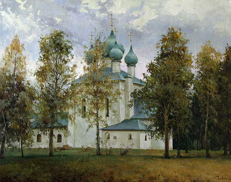 Самые известные русские художники: топ-10