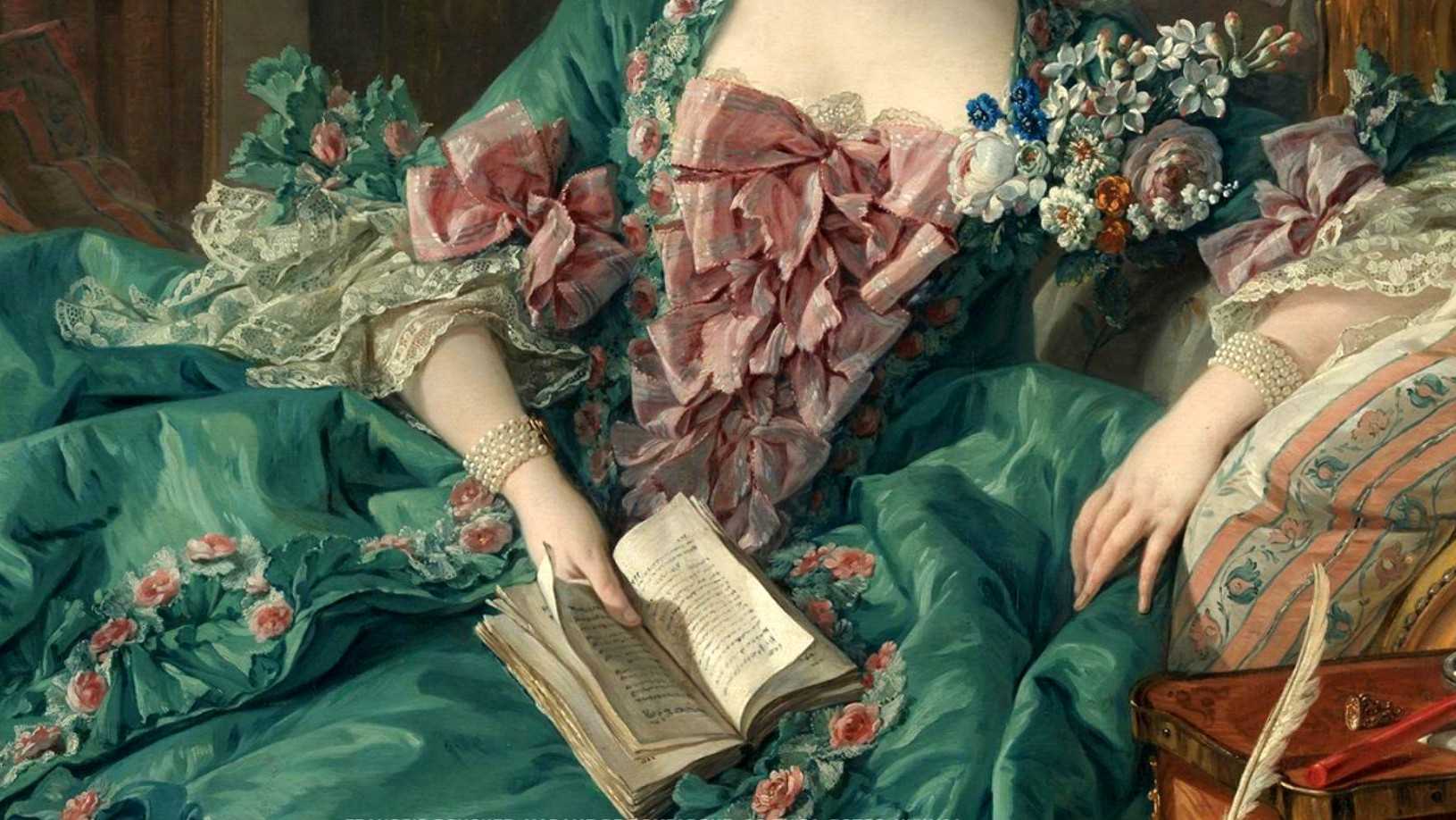 Schumacher madame de pompadour