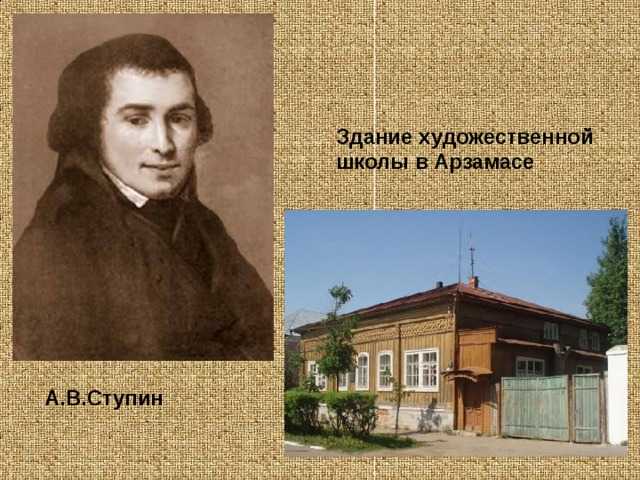 Александр ступин картины