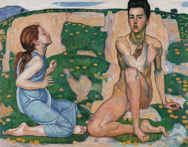 Ferdinand hodler - вики
