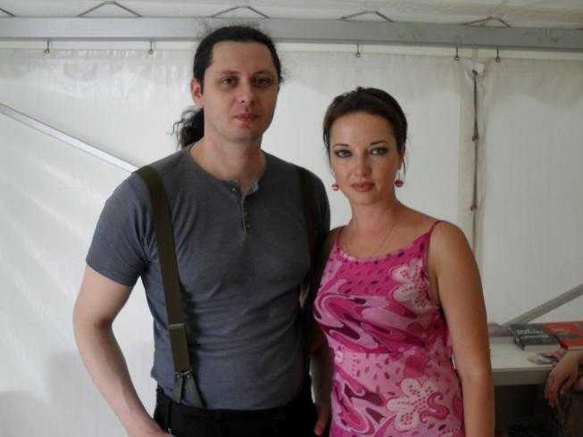 Михаил елизаров