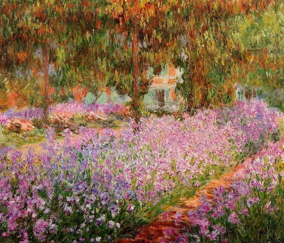 Самые дорогие картины клода моне