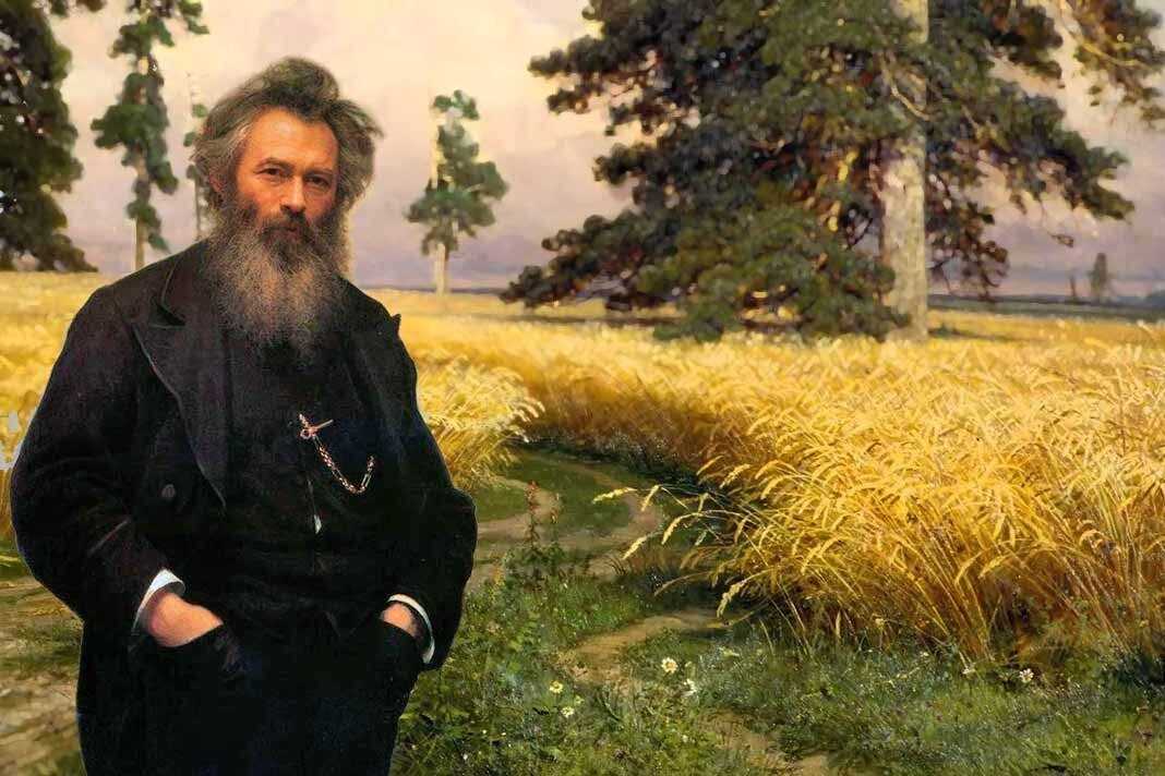 Шишкин иван иванович: художник, картины, биография