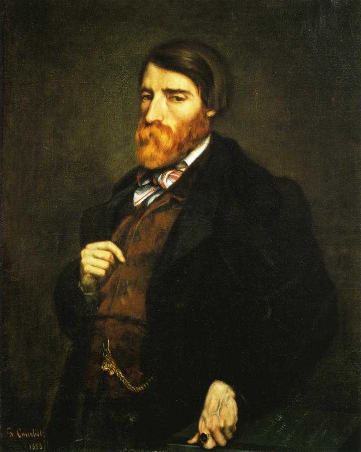 Гюстав курбе
