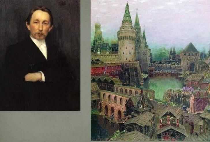 Известные картины виктора васнецова