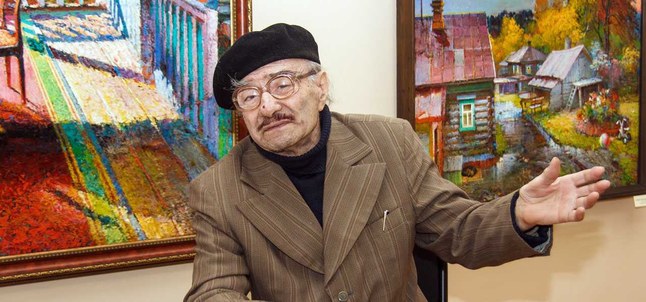 Сергей ковалев художник картины