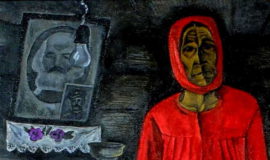 Попков виктор ефимович (художник) - краткая биография