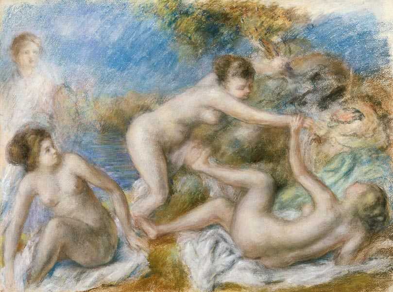 Жан базиль фредерик. картины с названиями. годы жизни ( 1841—1870)