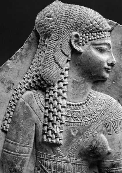 История клеопатры: отношения, дети, трон и смерть царицы