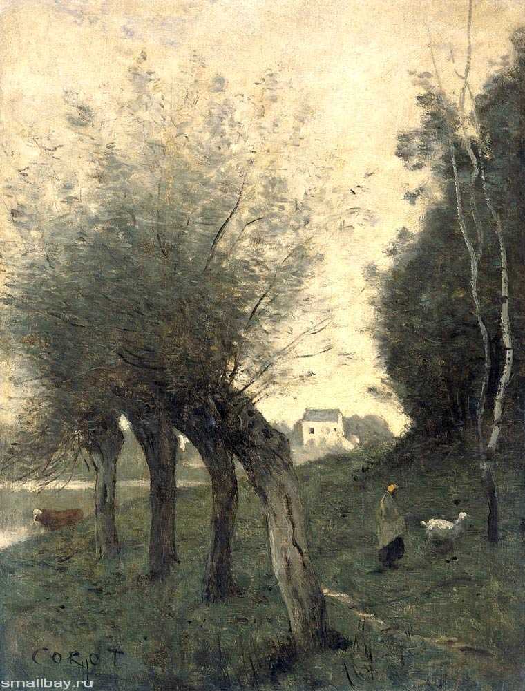 Берта моризо - berthe morisot