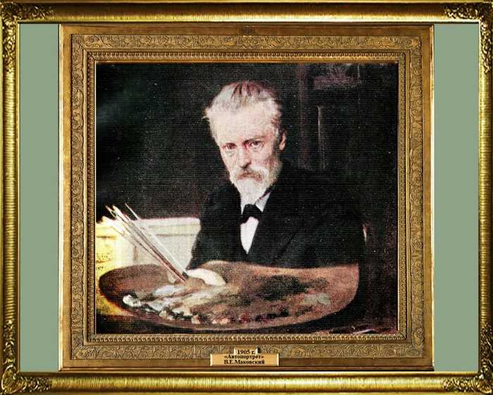 Владимир егорович маковский (1846–1920). мастера исторической живописи