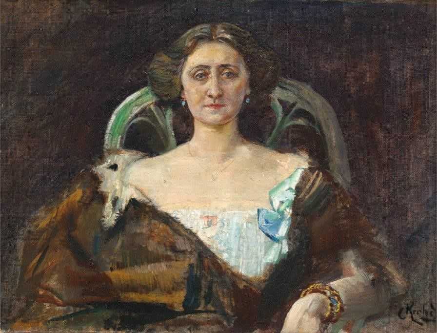 Кристиан крог - christian krohg