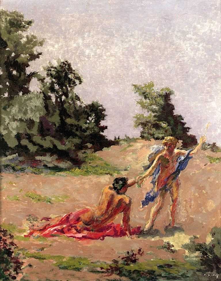 Руссель, кер-ксавье — вики